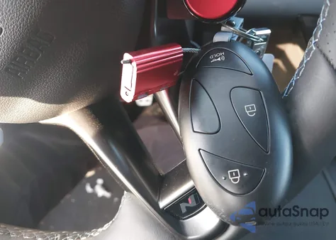 2025 Hyundai Elantra N из США, поврежденный, VIN KMHLW4DKXSU028975